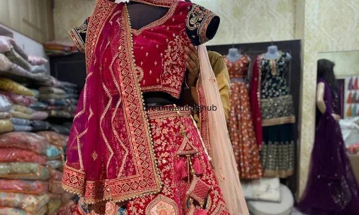 Aggarwal saree house